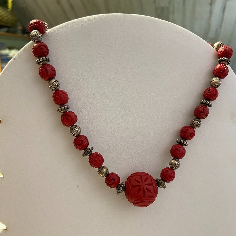 Red Necklace